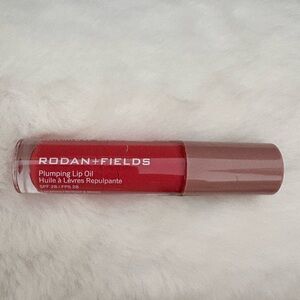 Rodan + Fields Plumping Lip Oil - coral $36